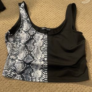 shein light weight tank